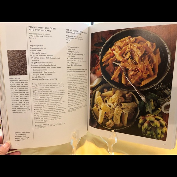 Cook book pasta - Picture 3 of 8
